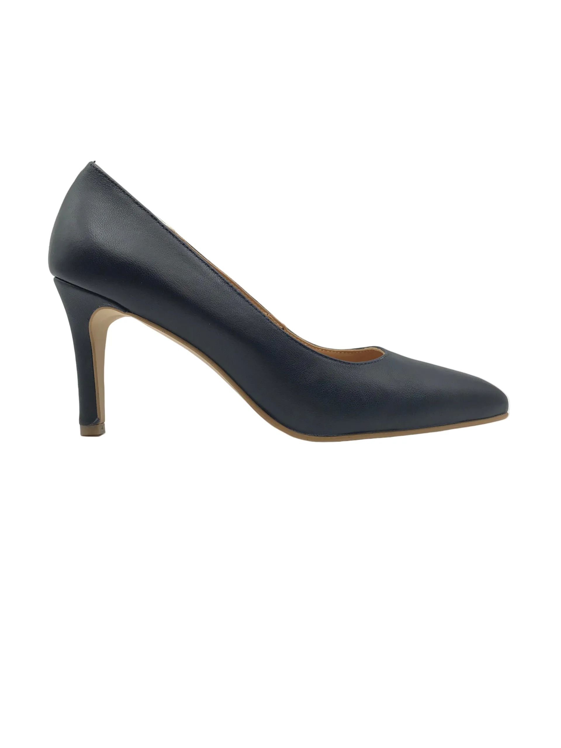 Décolleté donna Debutto Donna 7301 blu - immagine 2