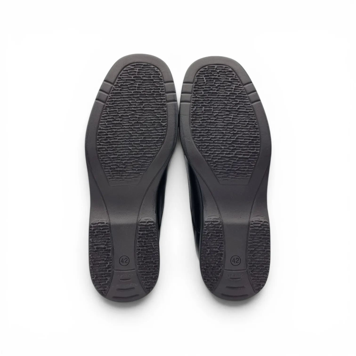 Mithos 280 mocassini slip on in morbida vera pelle con elastici laterali - immagine 6
