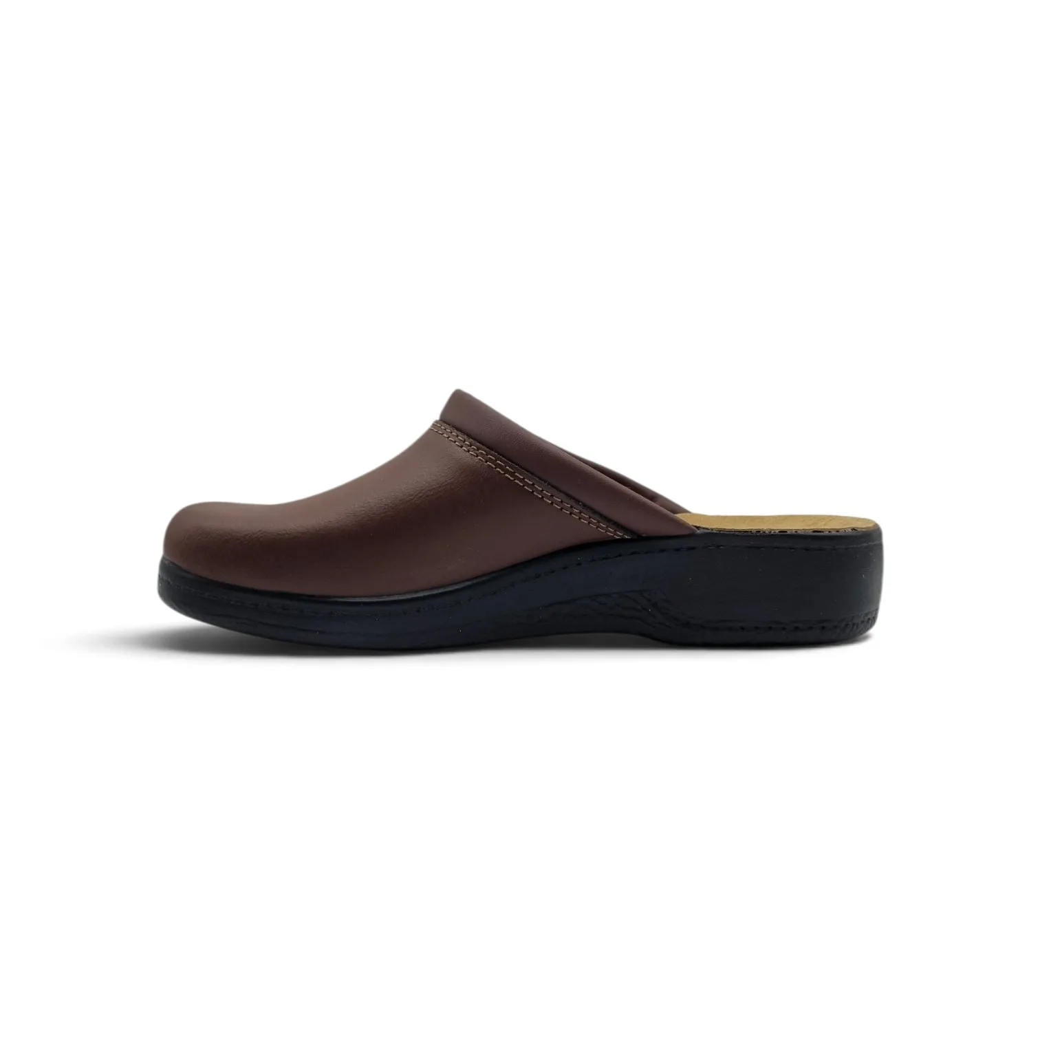 Fly Flot 28093 BC ciabatte sanitarie anatomiche in vera pelle - immagine 4