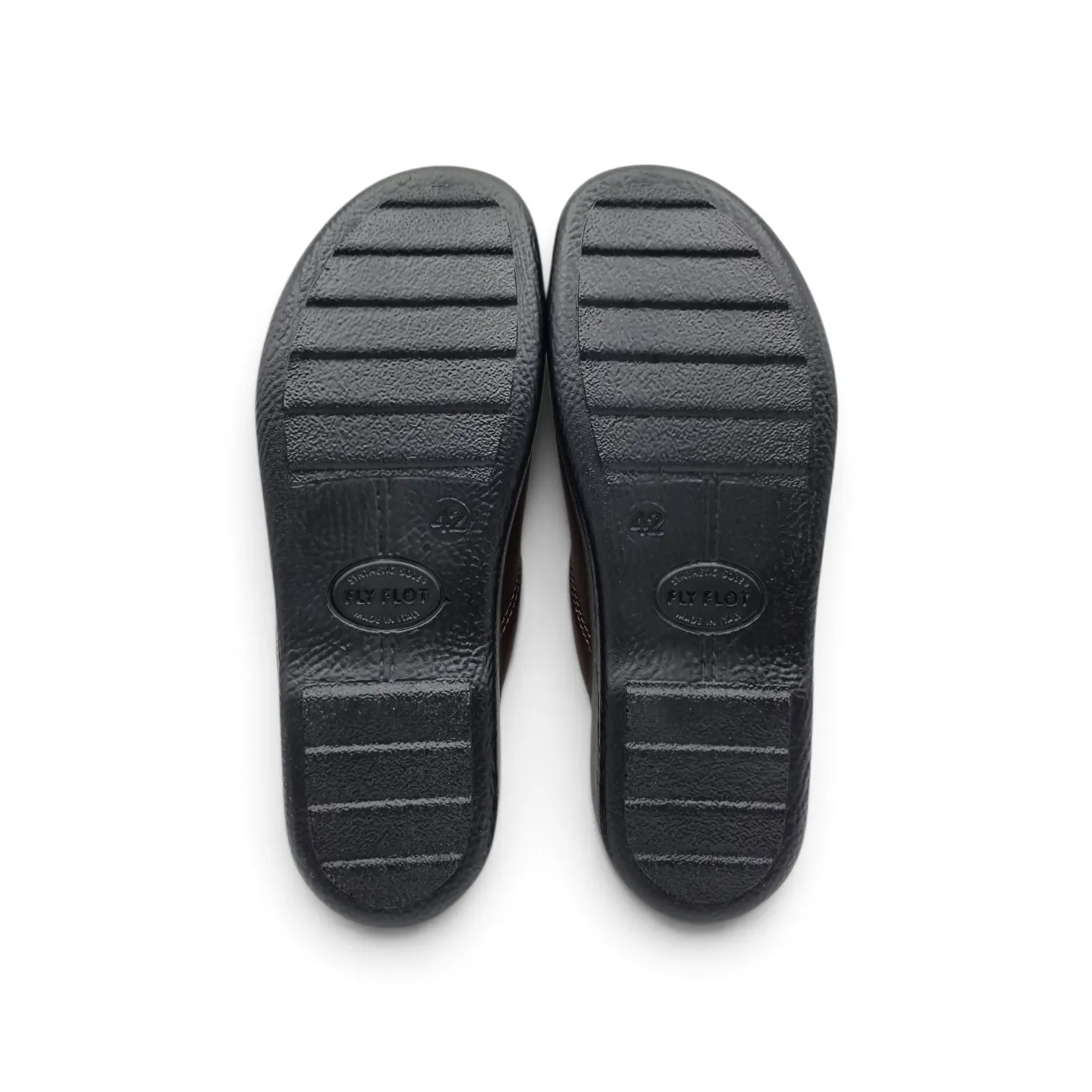 Fly Flot 28093 BC ciabatte sanitarie anatomiche in vera pelle - immagine 6
