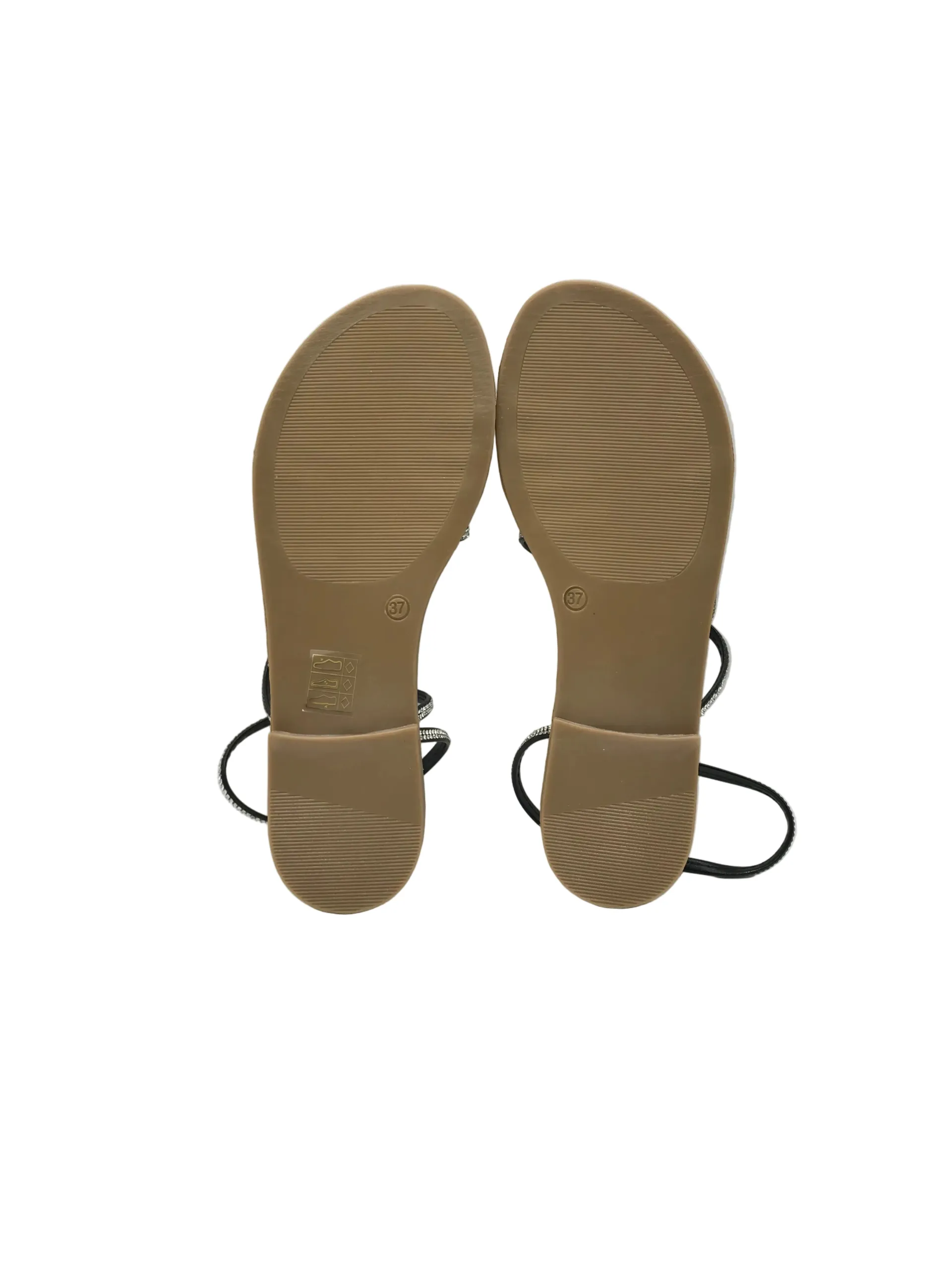 Sandalo donna VerdeRosmarino V-3526 nero - immagine 6