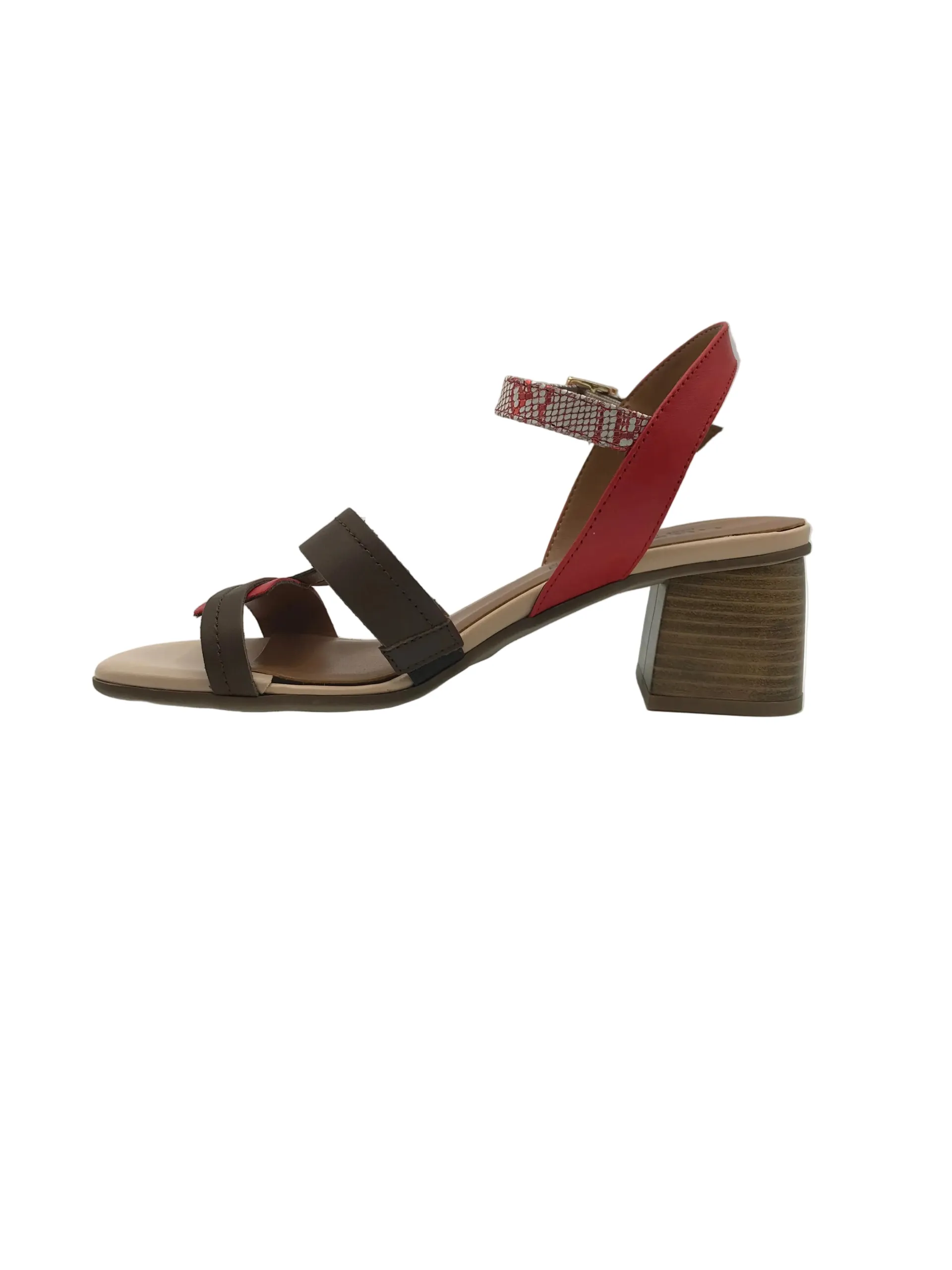 Sandalo donna Luzzi F2127 multicolore - immagine 3