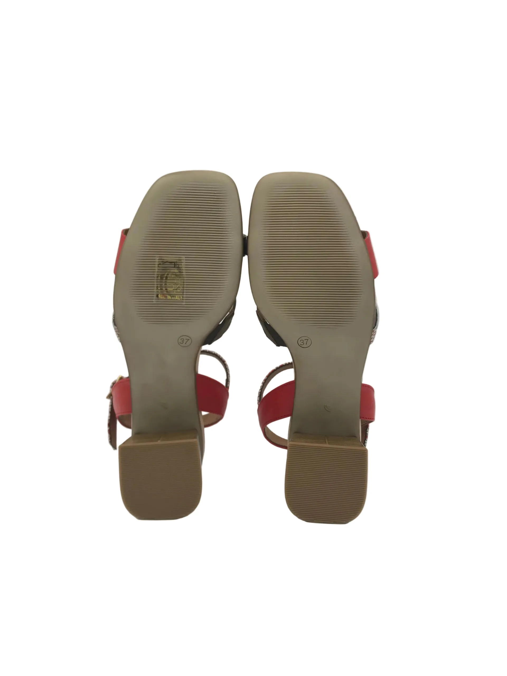 Sandalo donna Luzzi F2127 multicolore - immagine 6