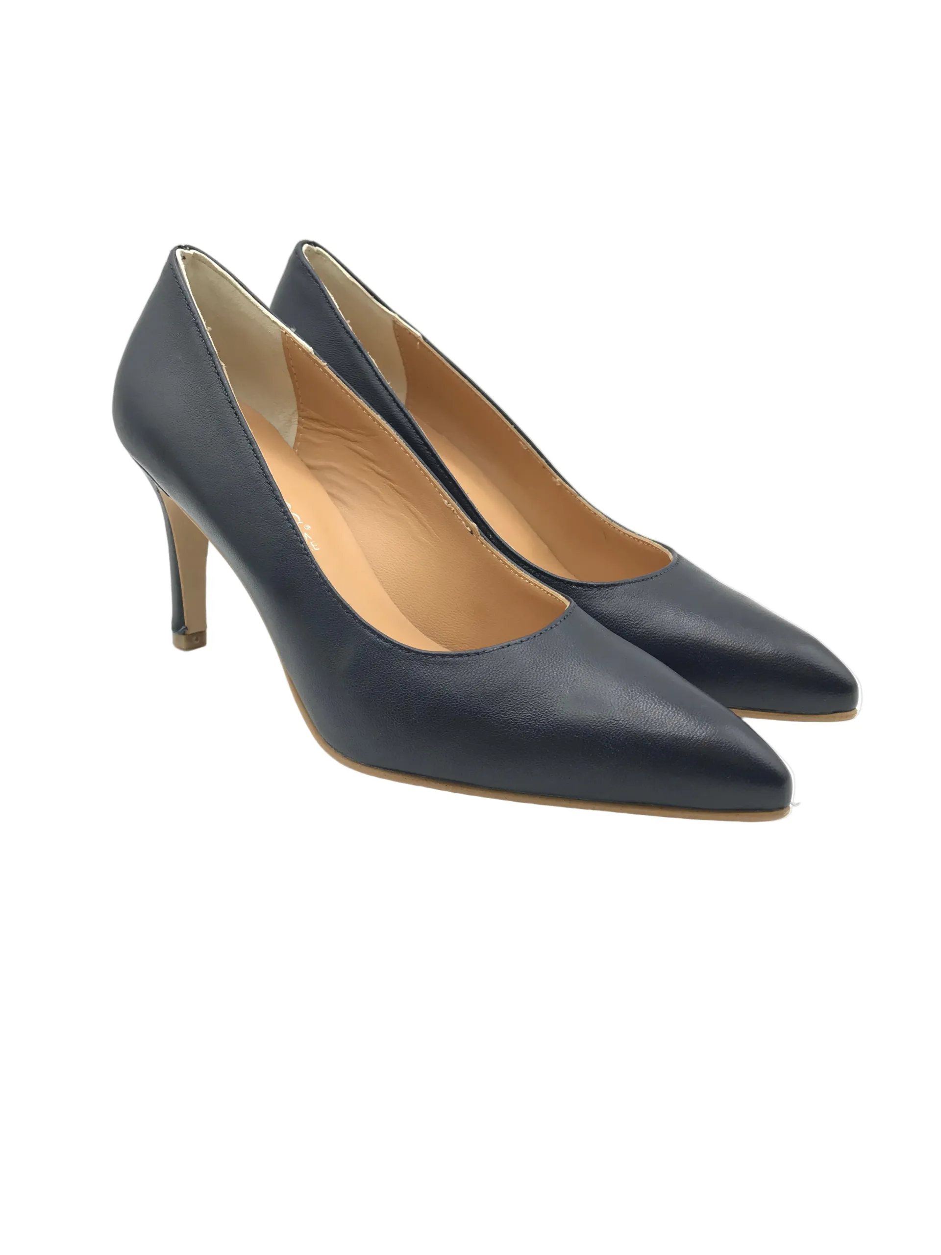 Décolleté donna Debutto Donna 7301 blu - immagine 4