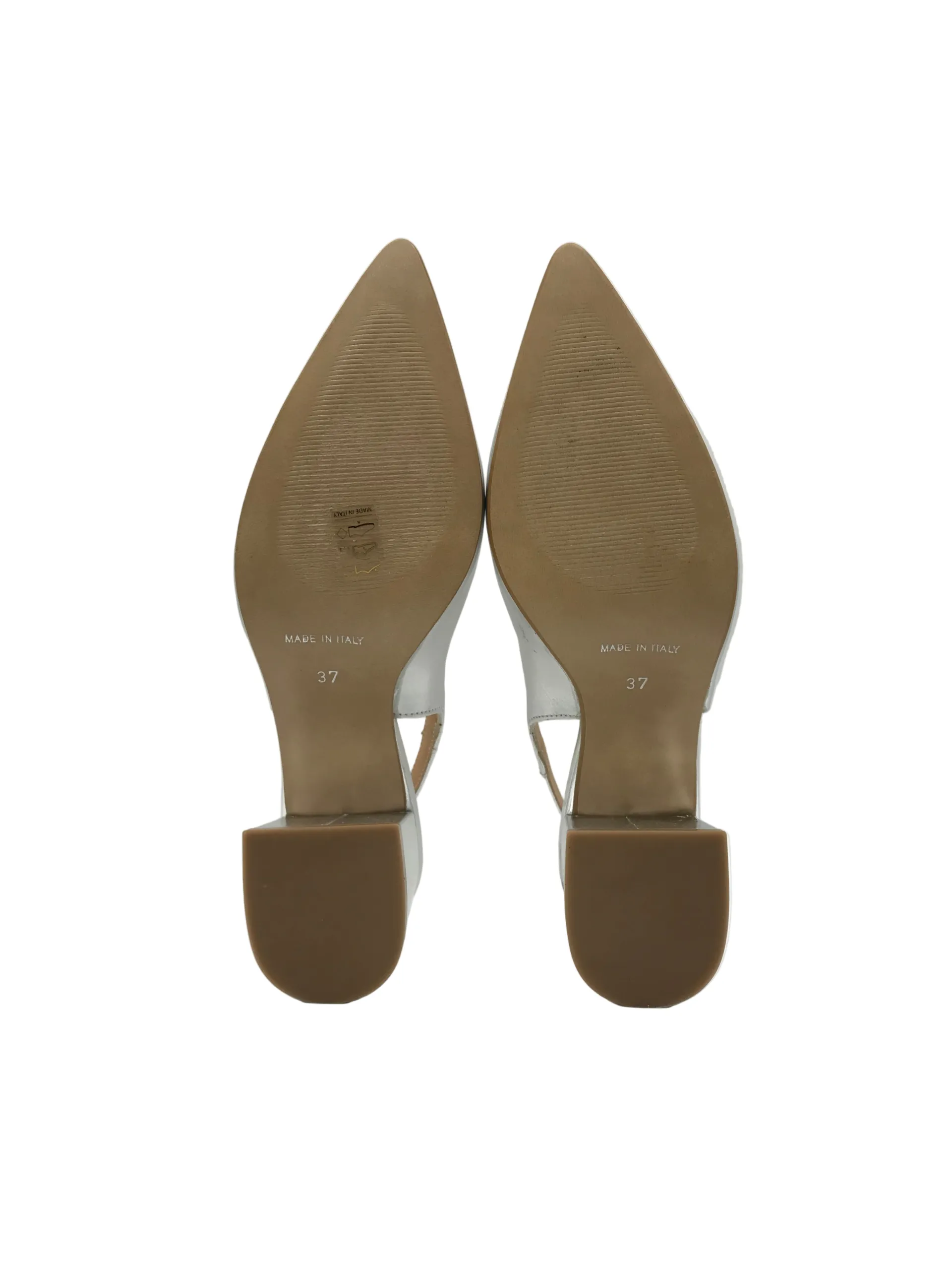 Slingback donna Debutto Donna ADA07 argento - immagine 6