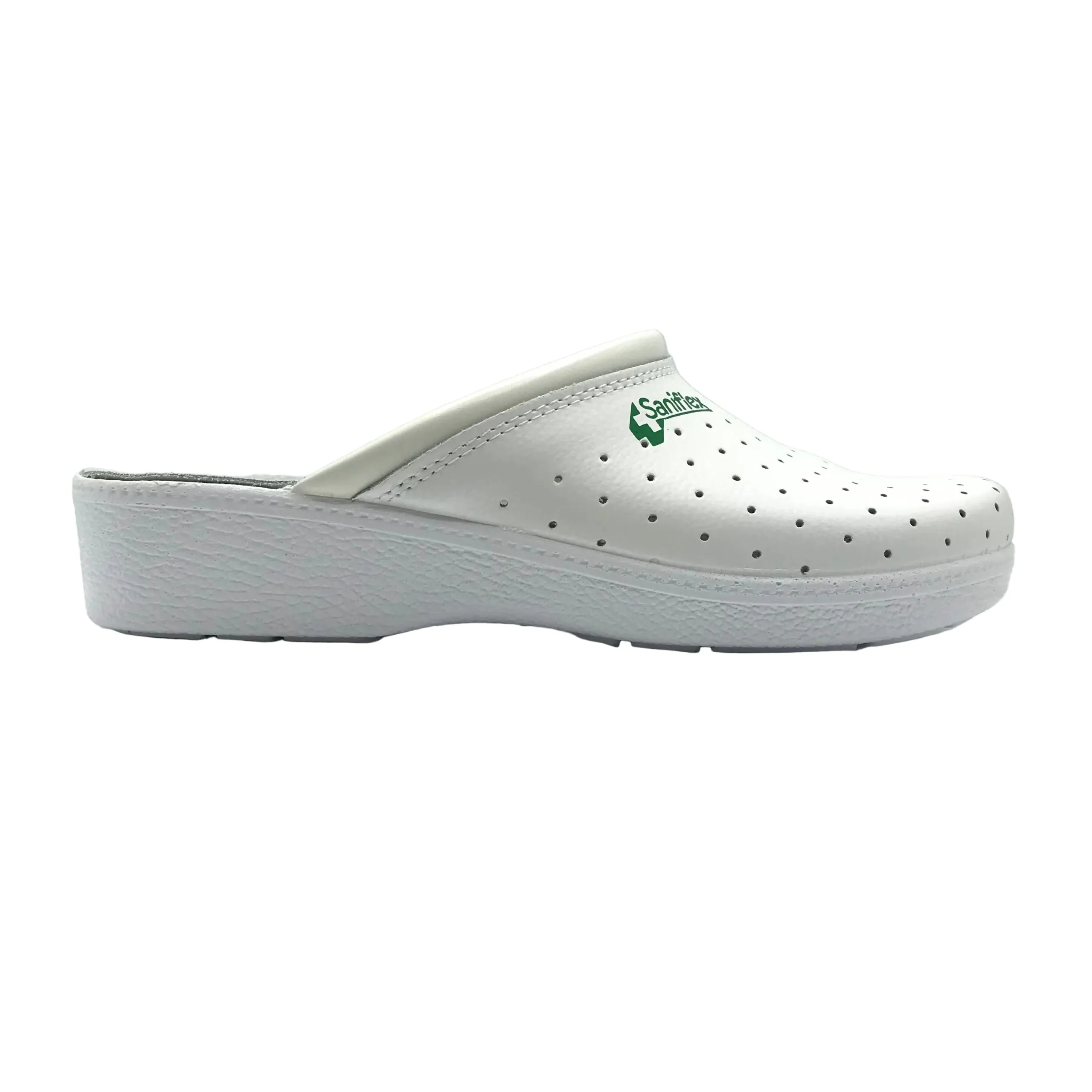 Saniflex | Ciabatte sanitarie anatomiche in vera pelle | 961/1 - immagine 2
