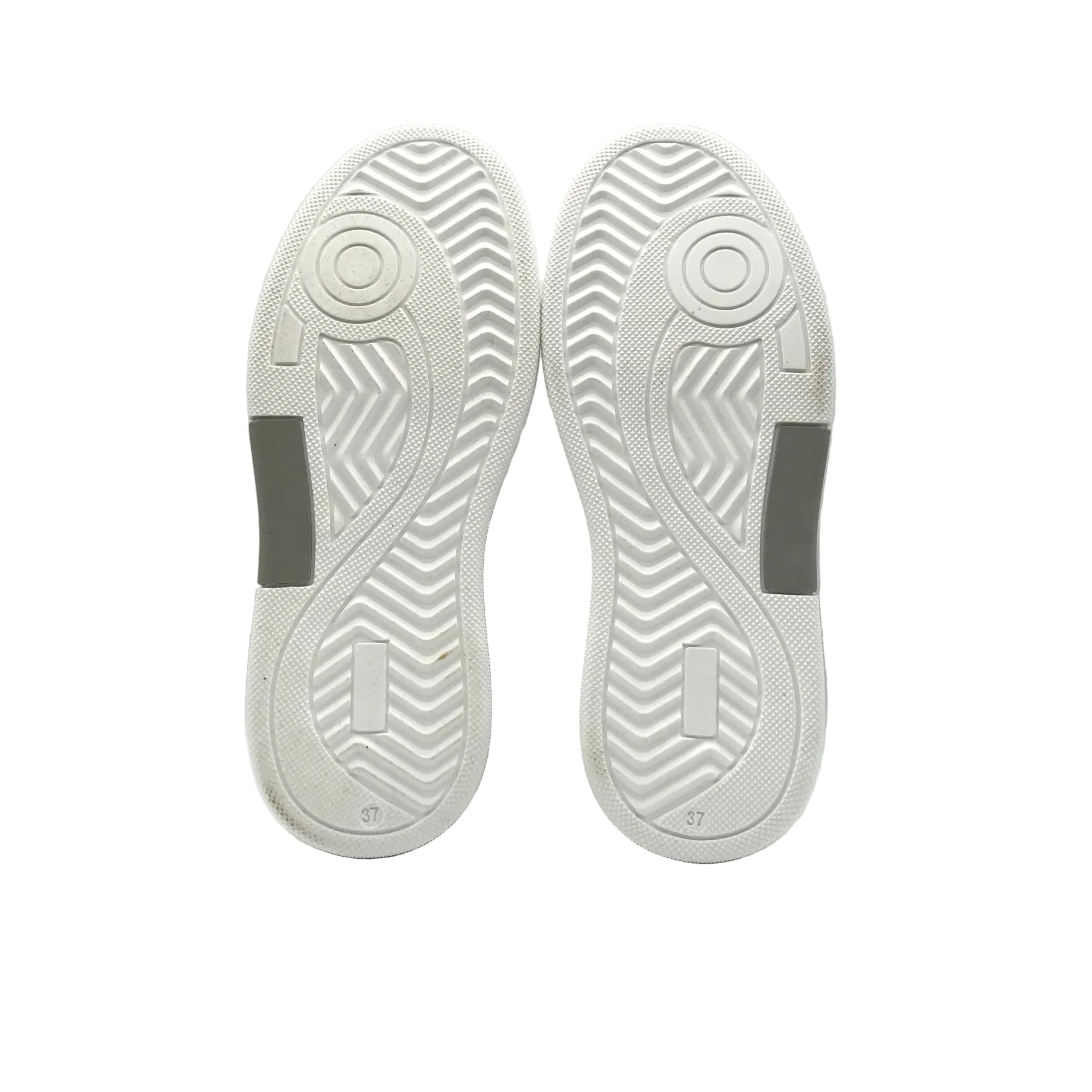 Kioss | Sneakers artigianali in vera pelle con suola platform| NELLY04 - immagine 5