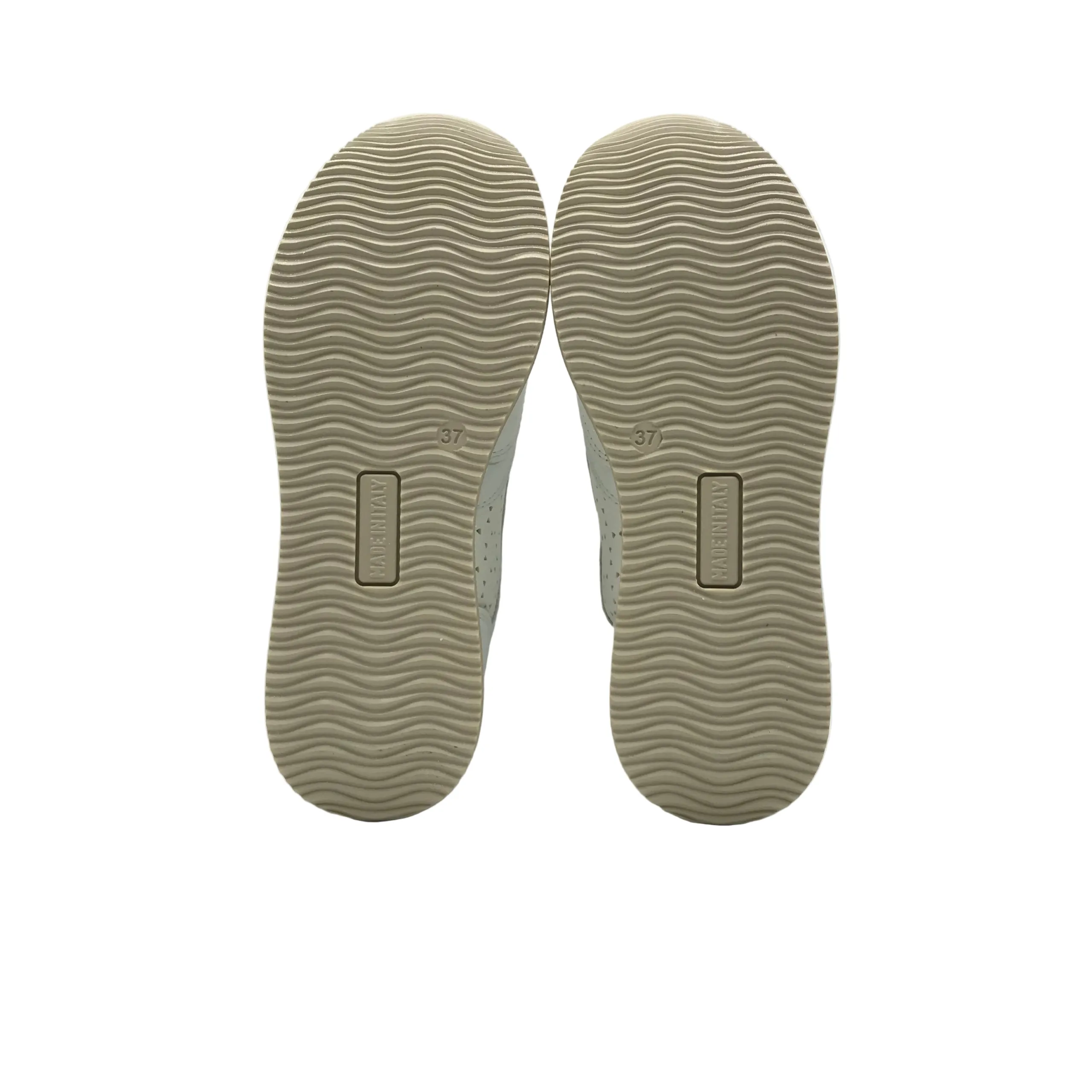 Imac | Sneakers in vera pelle con lacci e cerniera e platform | 756960 - immagine 5