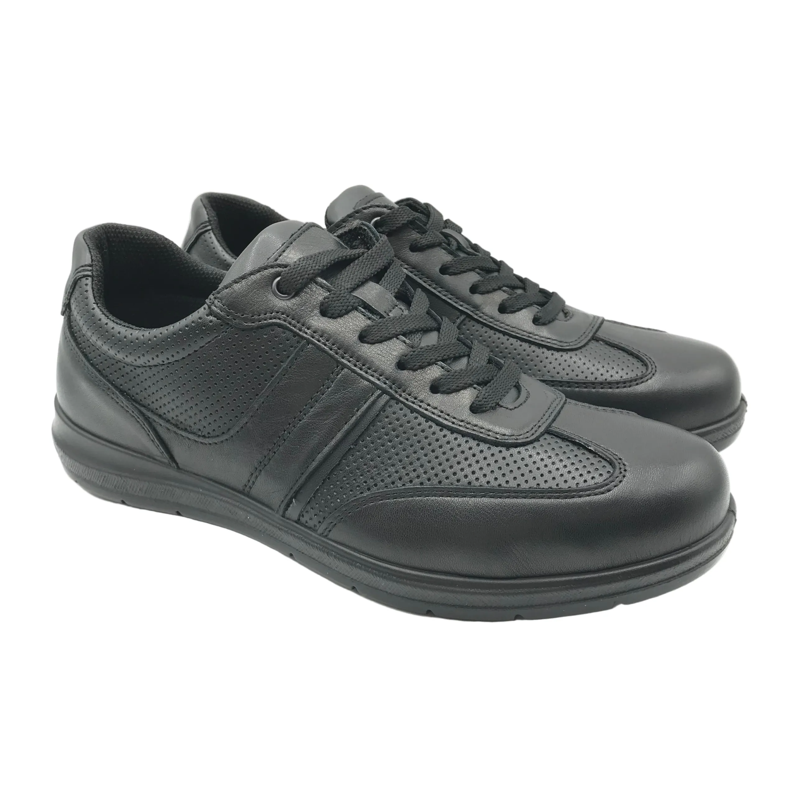 Imac | Sneakers in vera pelle con suola anti-shock | 751560 – Iter Shoes