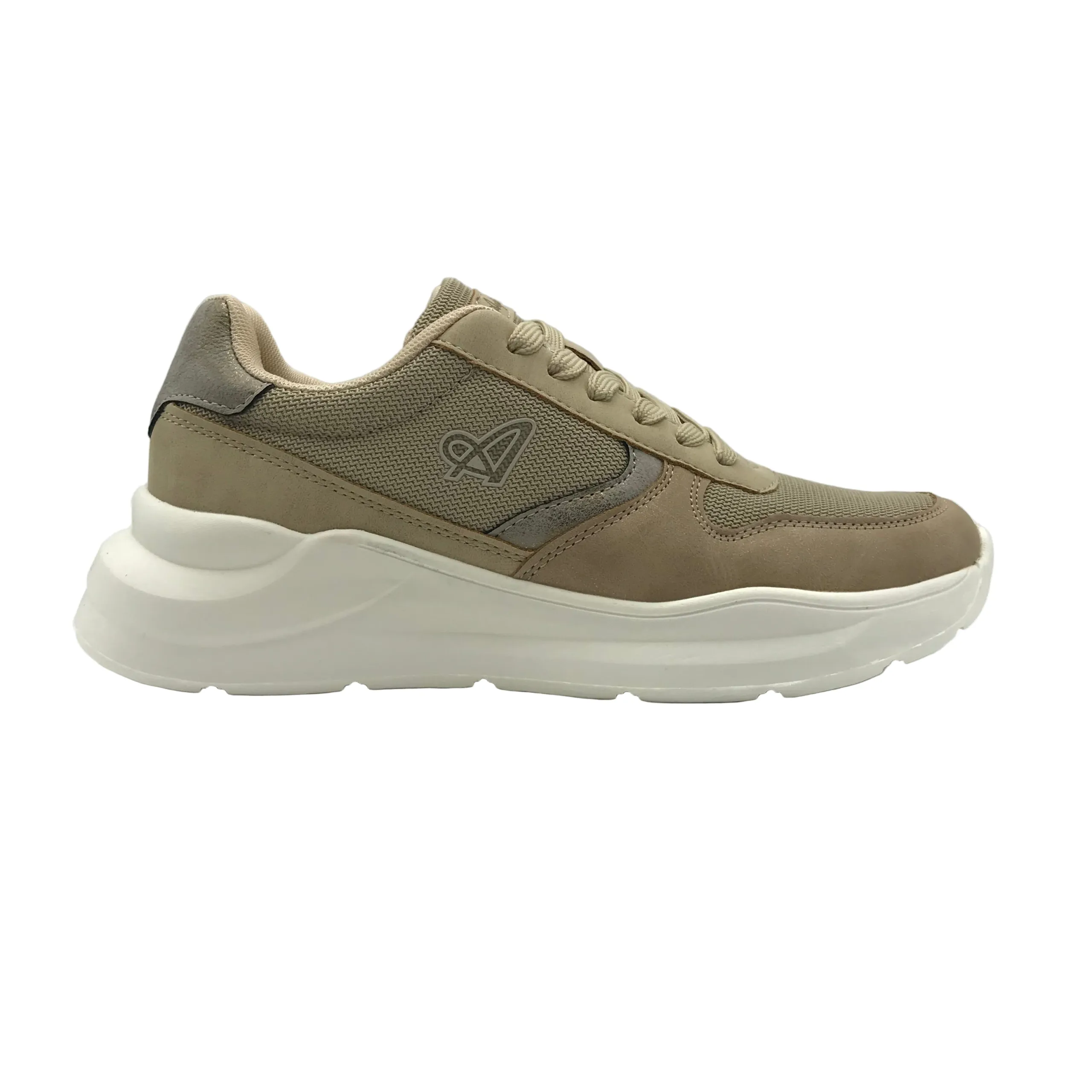 Australian | Sneakers plantare Memory e zeppa alta | Daisy AU25W504 - immagine 2