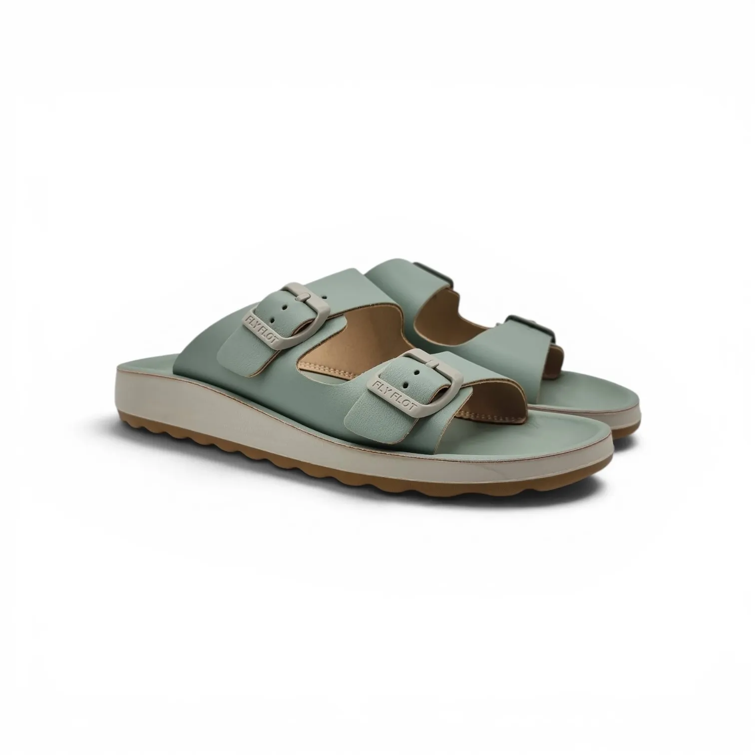 Fly Flot 77077ZZ ciabatte anatomiche fibbie regolabili