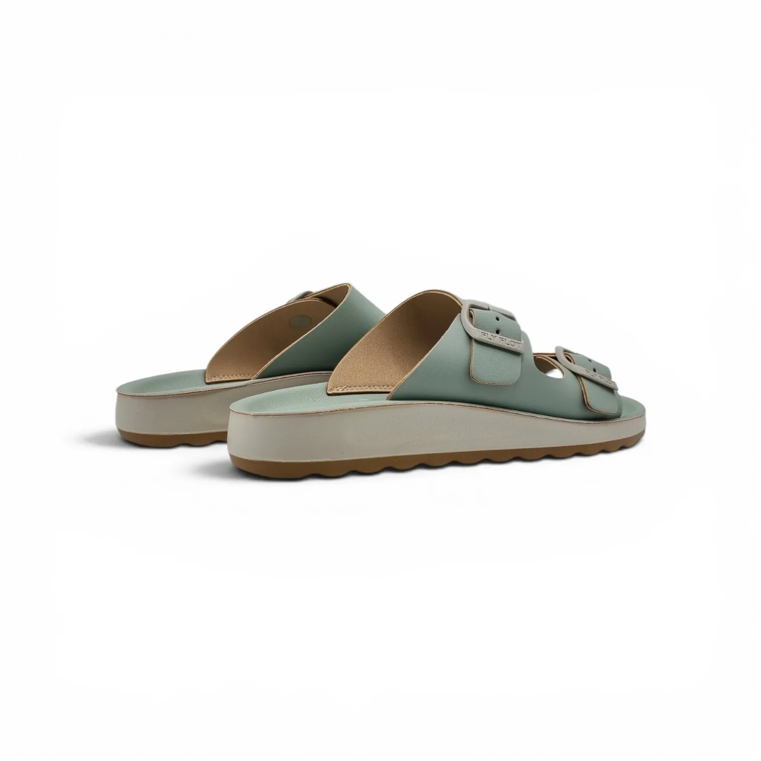 Fly Flot 77077ZZ ciabatte anatomiche fibbie regolabili - immagine 5