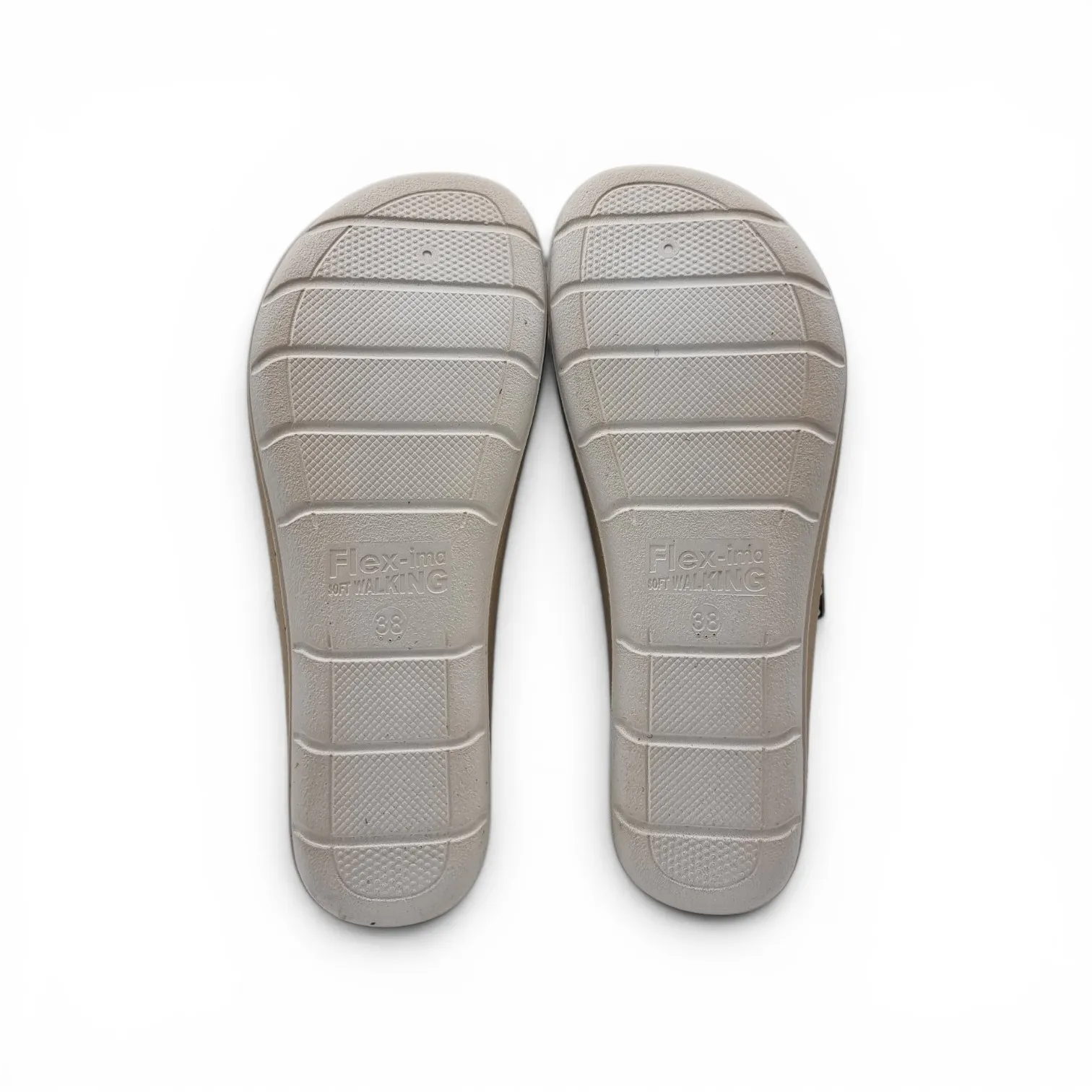 Inblu FC65 ciabatte con doppia fascia chiusura a strappo - immagine 6