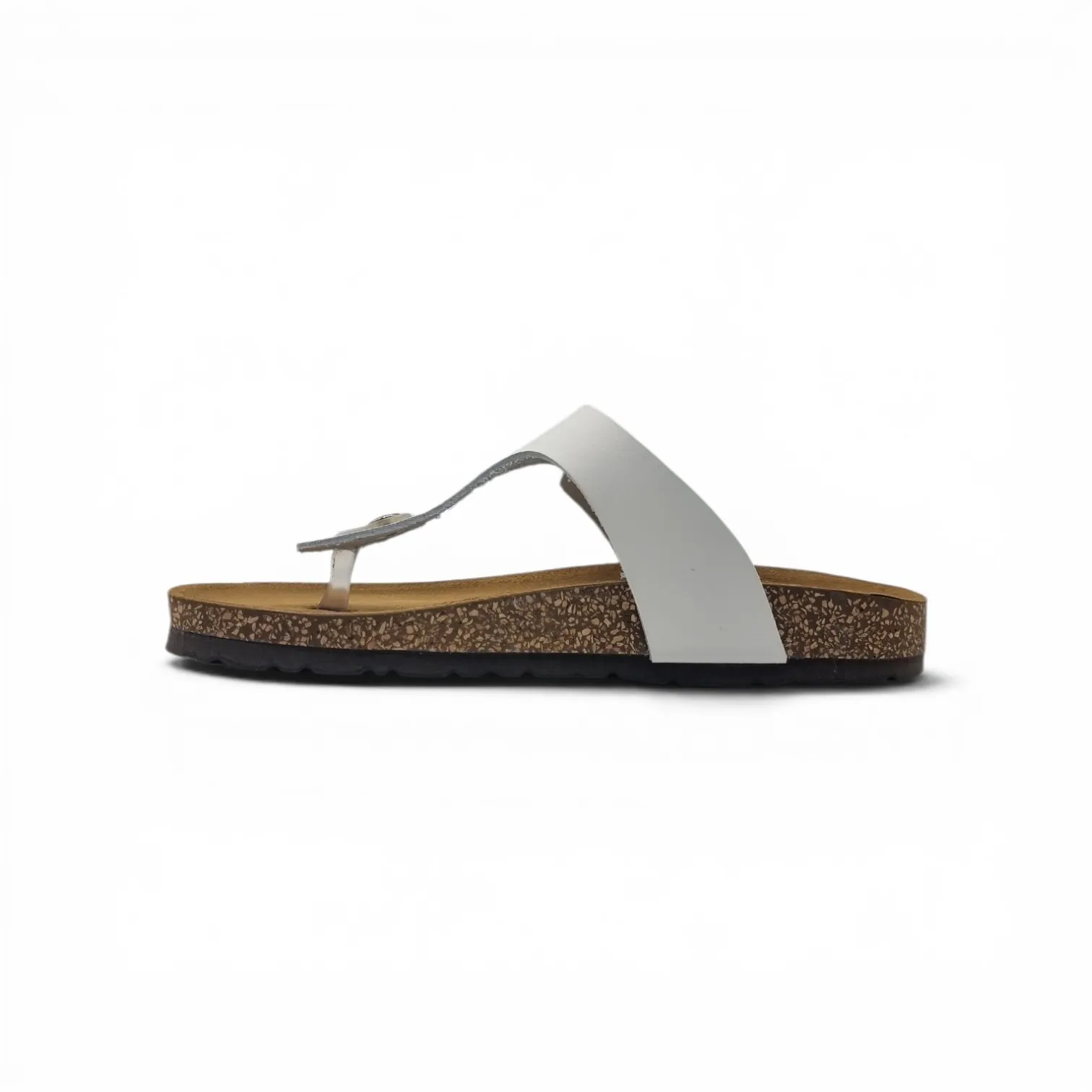 De Fonseca Lecce DTW01 infradito in vera pelle fibbia regolabile - immagine 4