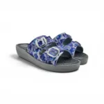 Fiorato Blu