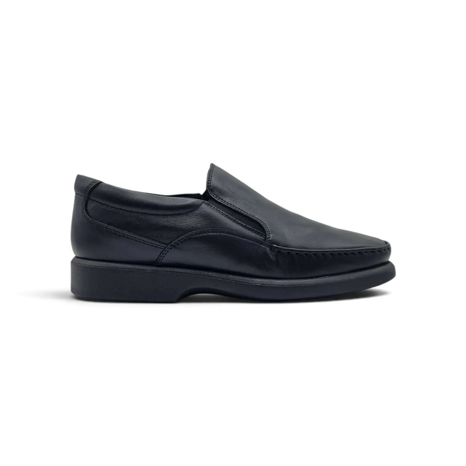 Mithos 380 mocassini slip-on artigianali in vera pelle - immagine 3