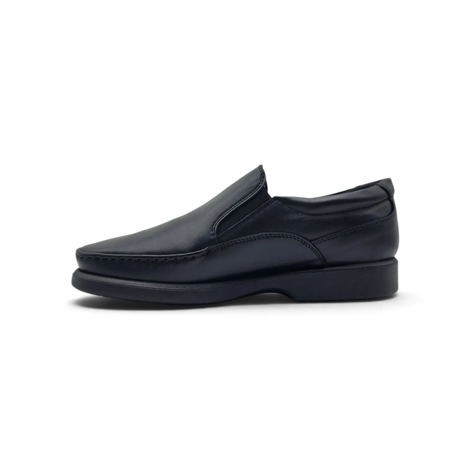 Mithos 380 mocassini slip-on artigianali in vera pelle - immagine 4