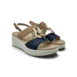 Blue/Beige